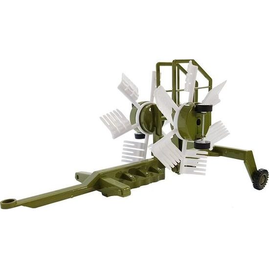 Traktor se dvěma přívěsy pro děti