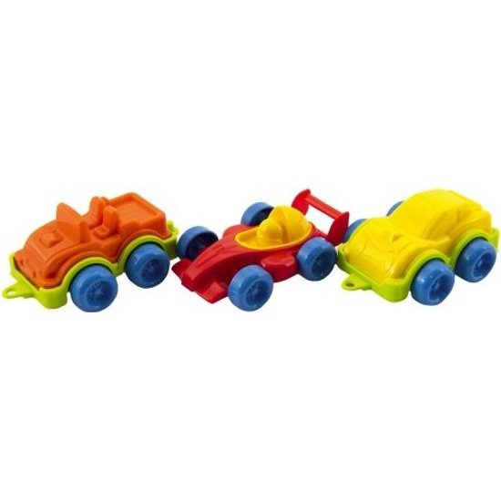 Dopravní prostředek mini - na volný chod - mix druhů