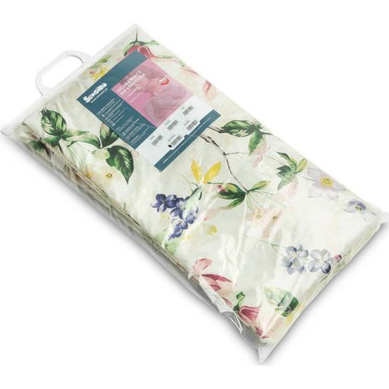 Ochranný mantinel do postýlky Sensillo - Magnolie