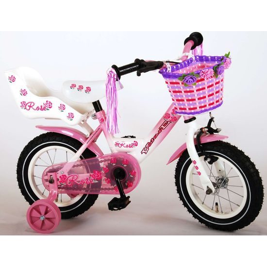 Dětské kolo Volare Rose 12"