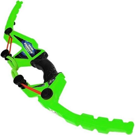 Storm Bow dětský luk Blaze se 3 šípy zelený