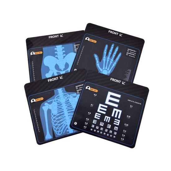 Dětský lékařský vozík Medical Cart se zvukem a příslušenstvím - růžový