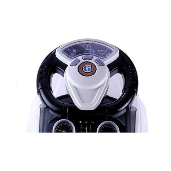 Odrážedlo Range Rover SUV bílé