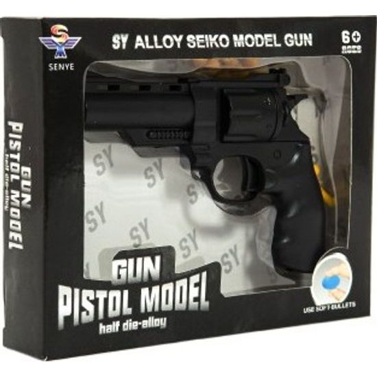 Pistole na kuličky - mix druhů