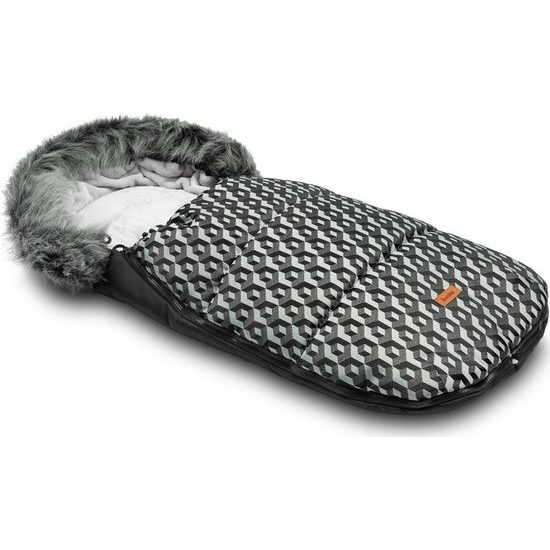 Zimní fusak Olaf kostky