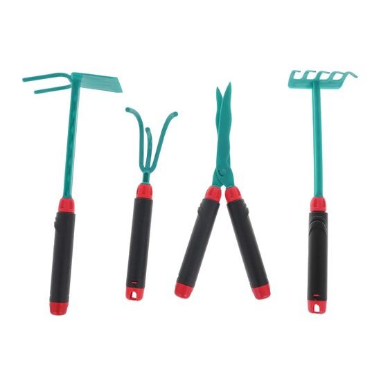 Souprava dětského zahradního nářadí Garden Set