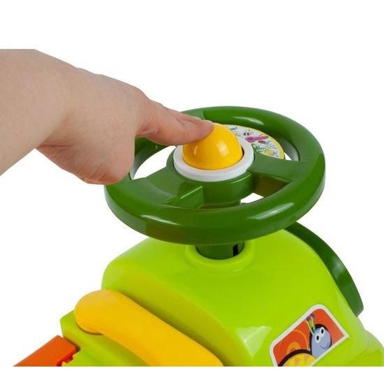 Dětské mini odrážedlo Super Snail