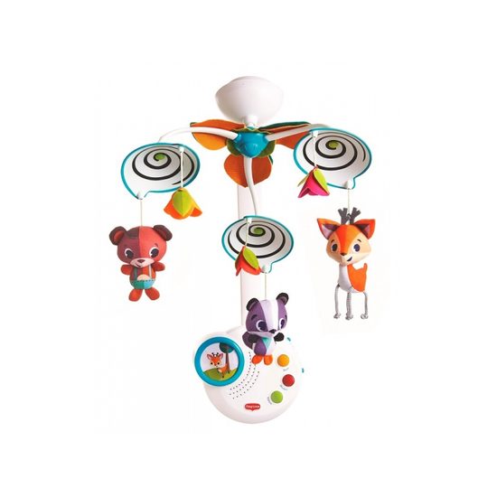 Tiny Love Hudební kolotoč Into the Forest