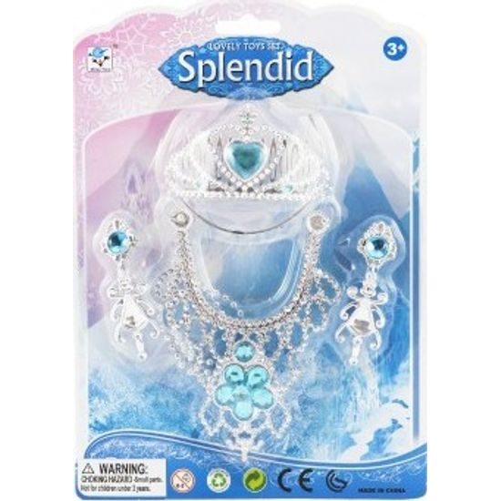 Sada krásy - korunka modrá