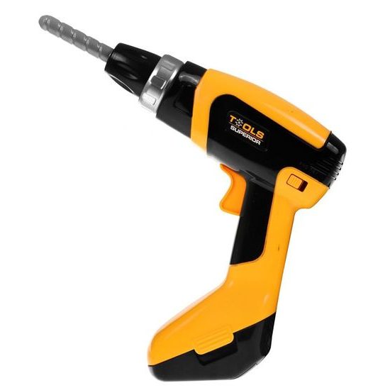 Dětská vrtačka na baterie Funny Drill