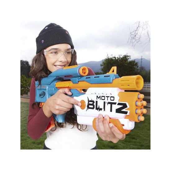 Nerf dětský odpalovač Elite.2 MotoBlitz