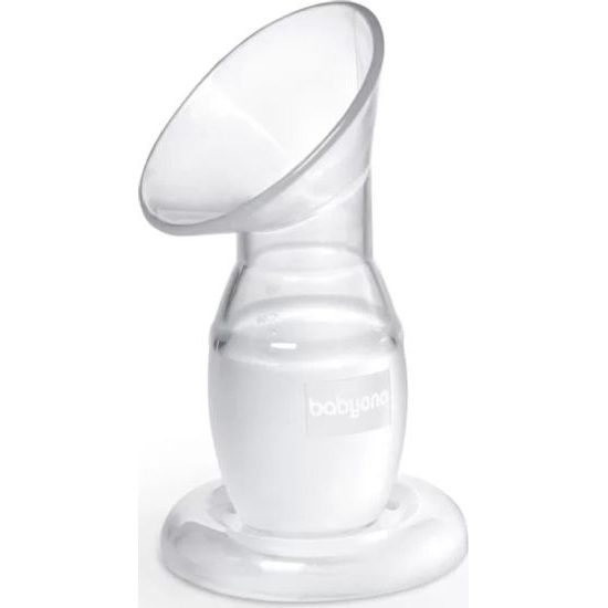 BabyOno Silikonová nádoba na pokrm