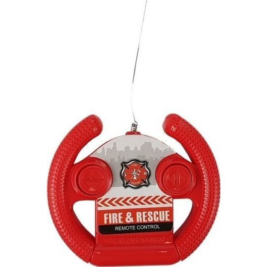 Hasičské auto na dálkové ovládaní R/C
