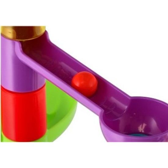 Kuličková dráha - 55ks