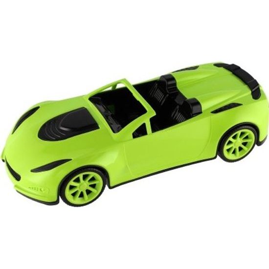 Sportovní auto MIX barev