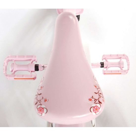 Dětské kolo Volare Rose Pink 12"