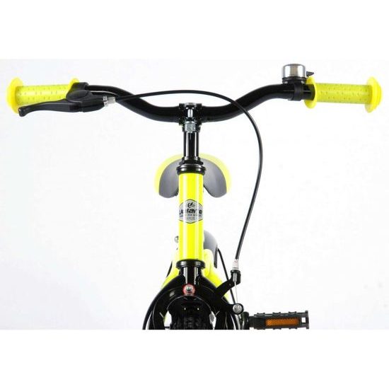 Dětské kolo Volare Yellow Cruiser 14"