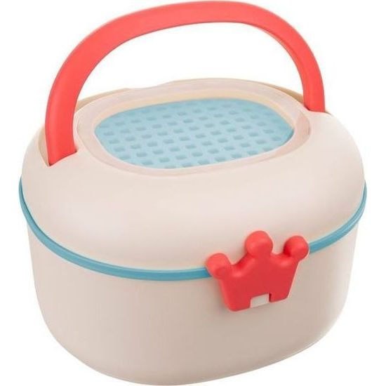 Pouzdro na chrastítka a kousátka