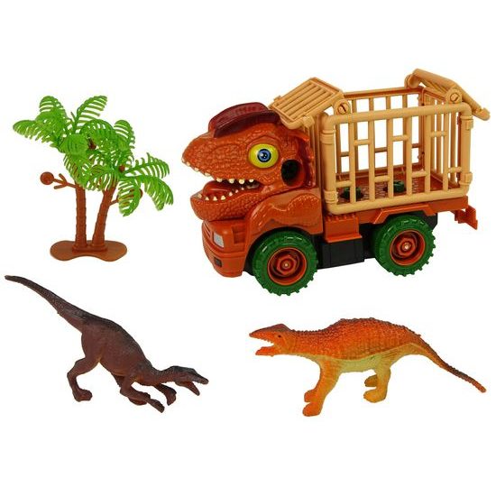 Dětské šroubovací autíčko Dinosaurus Truck