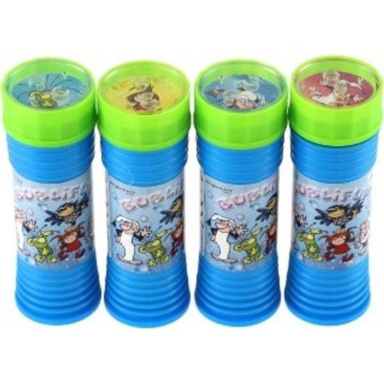 Bublifuk Pojď s námi do pohádky 50ml - mix druhů