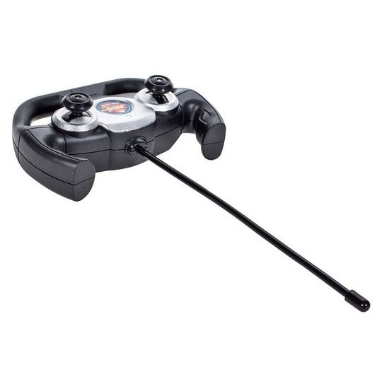 Jeřáb na dálkové ovládání Project Team