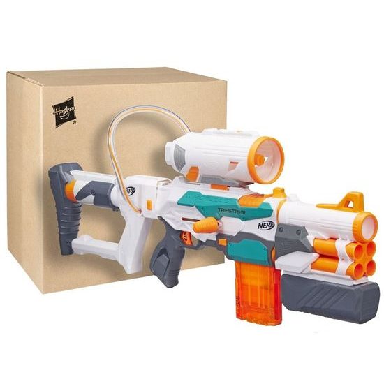 Nerf dětský samopal Modulus TriStrike