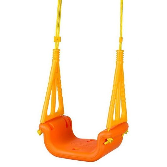 Dětská houpačka 3v1 medvídek