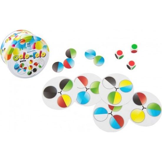 Colo-rolo - společenská hra