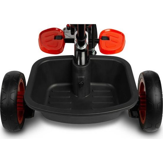 Dětská tříkolka Toyz Buzz red