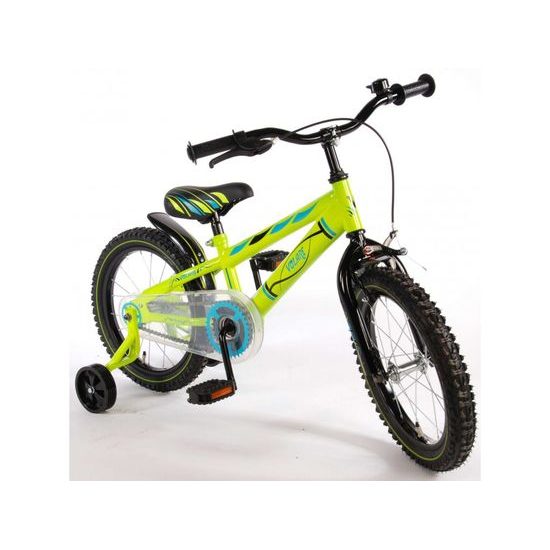 Dětské kolo Volare Electric Green 16"