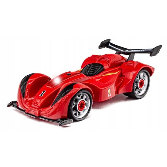 Dětská šroubovací formule na baterie 2v1 Apart Car