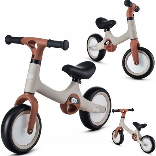 Odrážedlo Kinderkraft Tove 8" béžové