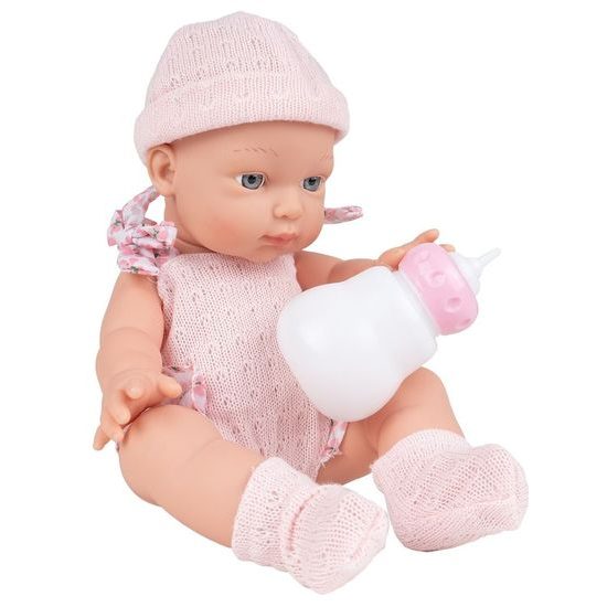 Dětská panenka s příslušenstvím Baby Doll 30 cm
