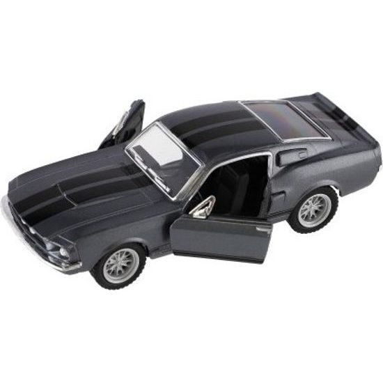 Auto Kinsmart Shelby GT-500 - mix 4 barvy