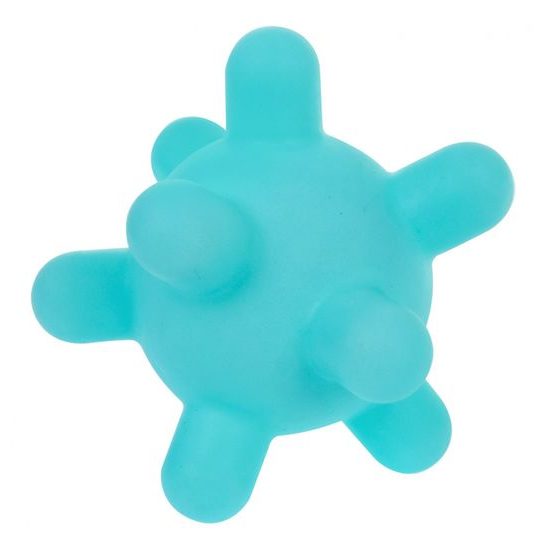 Haunger senzorické míčky pro nejmenší Textured Balls 10 kusů