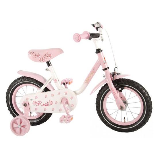 Dětské kolo Volare Rose Pink 12"