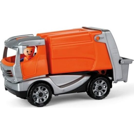 Auto Truckies popeláři s figurkou