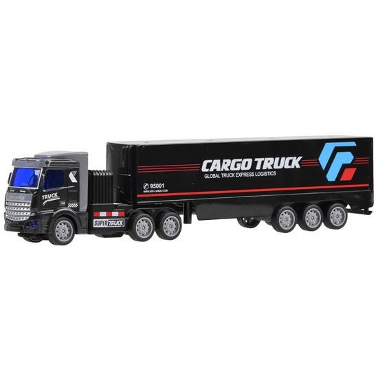 Autíčko s návěsem na dálkové ovládání Cargo Truck