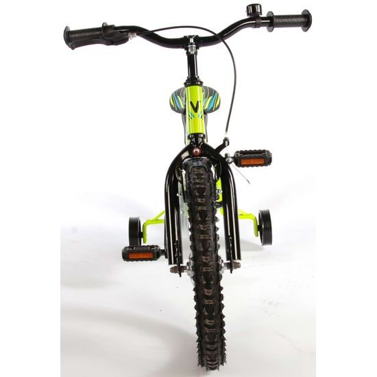 Dětské kolo Volare Electric Green 16"