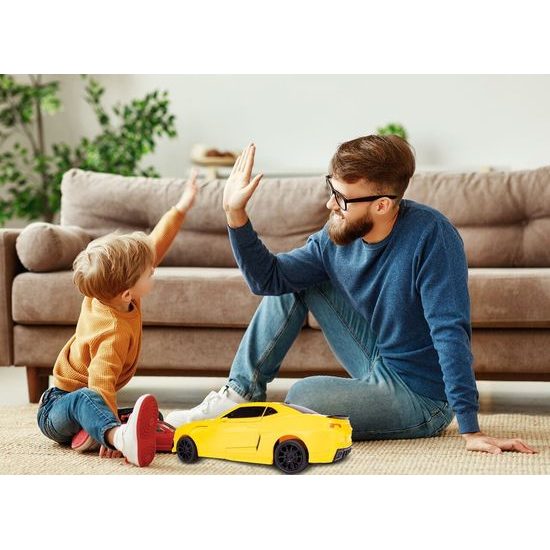 Robot transformer 2v1 Chariots Robot