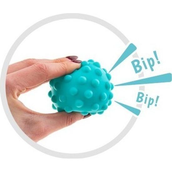 Akuku Sada senzorických hraček 8ks Akuku balónky