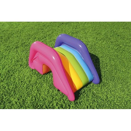 Brouzdaliště se skluzavkou a palmou, Bestway