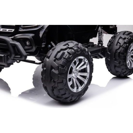 Elektrické auto Mercedes DK-MT950 4x4 černá