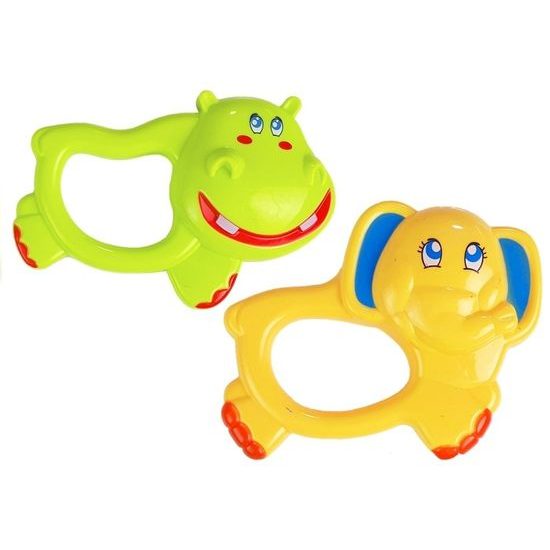 Haunger kolotoč nad postýlku s melodiemi 2v1 Rattle Toys