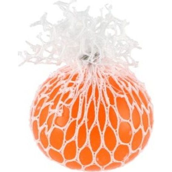 Míček antistresový mačkací - mix 4 barvy