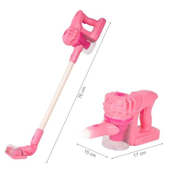 Dětský tyčový vysavač na baterie Absolute Cleaner