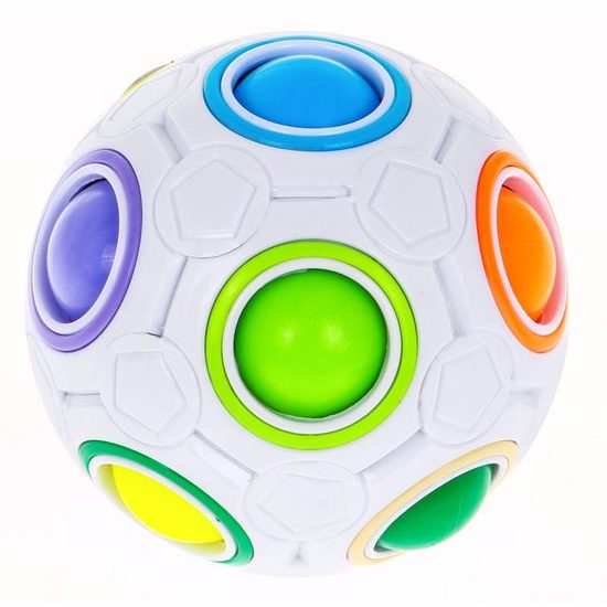 Senzorická koule pro děti Magic Cube