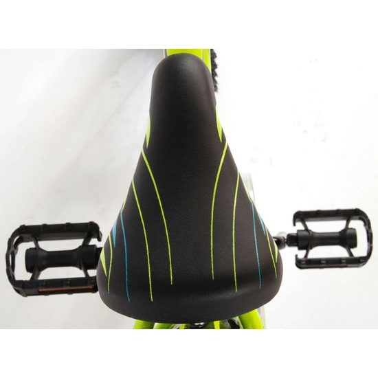 Dětské kolo Volare Electric Green 14"