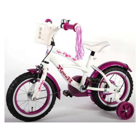 Dětské kolo Volare Heart Cruiser 12"