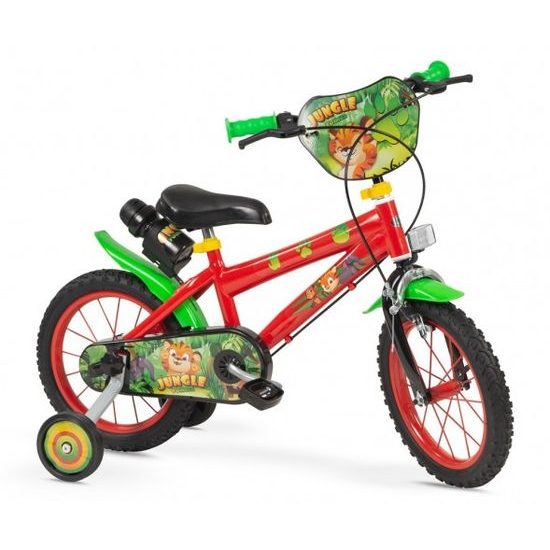 Dětské kolo Toimsa Jungle 14"
